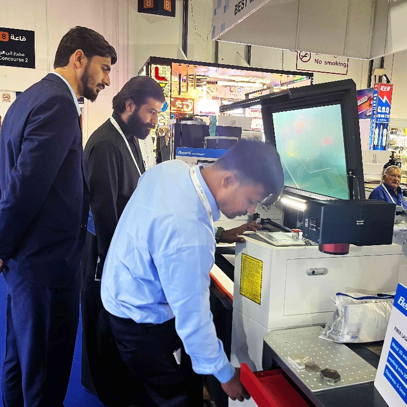 极速糖果1000电子制造参展迪拜SGI 向世界展示中国力量(图3)