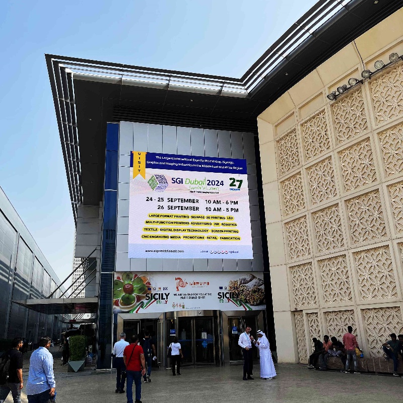 极速糖果1000电子制造参展迪拜SGI 向世界展示中国力量(图2)